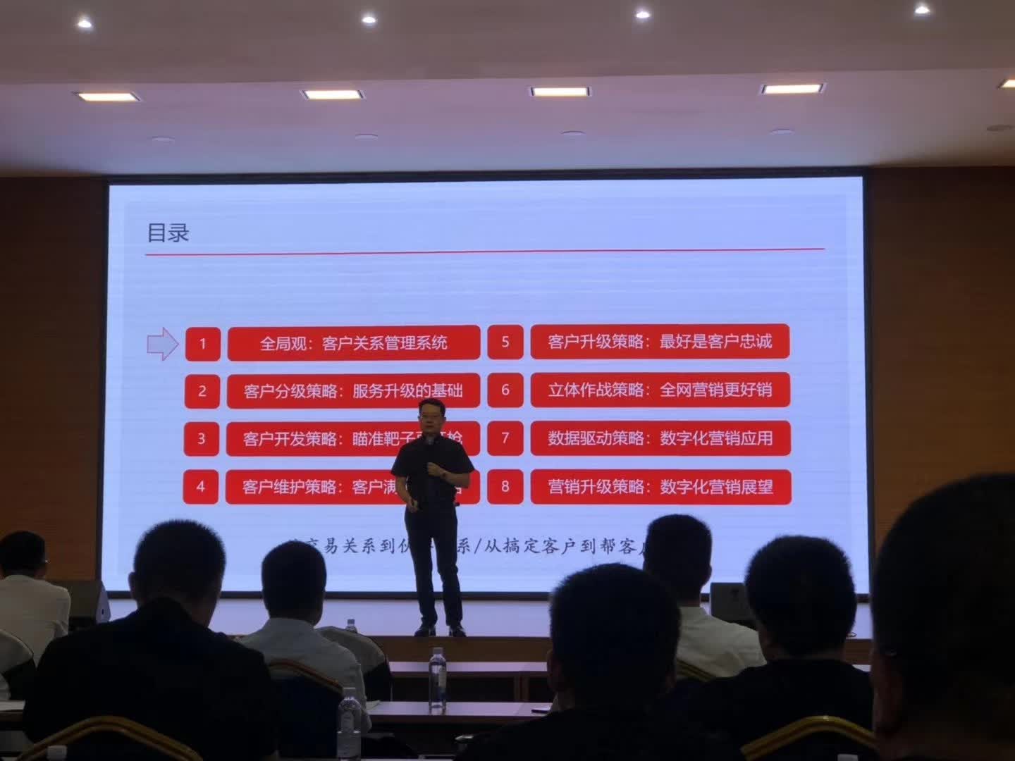 品牌定位：萃取 B2B 工业企业不可替代的价值点